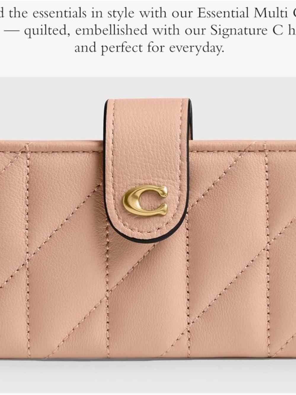 Coach Tabby Chain bag - Picture 15 of 16